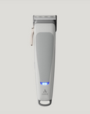 Andis reVITE Adjustable Detachable Blade Cordless Clipper – Gray with Taper Blade