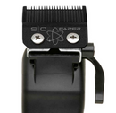 StyleCraft S|C REPLACEMENT FIXED BLACK FAPER CLIPPER BLADE WITH BLACK MOVING SLIM DEEP TOOTH CUTTER SET