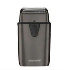 BaBylissPRO UVFOIL Disinfecting UV Metal Double Foil Cordless Shaver – kills 99.9% of bacteria – FXLFS2