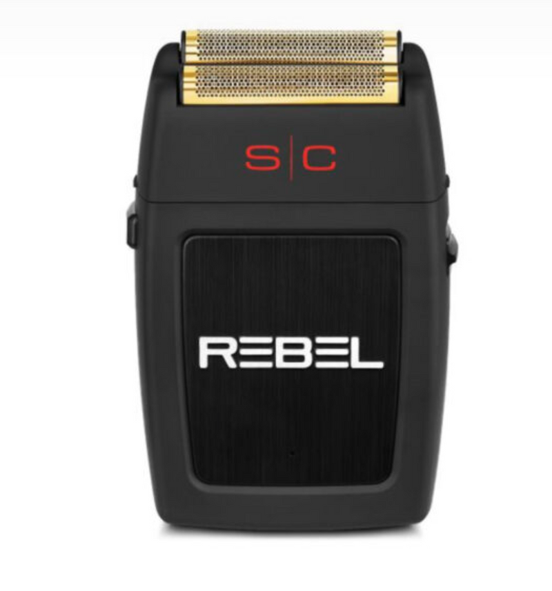 StyleCraft S|C 3pcs REBEL COMBO – Clipper, Trimmer, Shaver