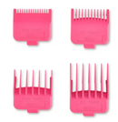 STYLECRAFT S|C Tight Guards – Barber Hairstylist Dub Neodymium Plastic, 4 Assorted Sizes