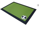 Irving barber company station mat 19''x13'' [multiple colors]