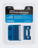 BABYLISSPRO BLUE TITANIUM METAL-INJECTION MOLDED PRECISION FINE DETAILING BLADE 27 TEETH -FX8027BL