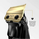 Wahl 5 Star Black Cordless Magic Clip Clipper
