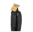 StyleCraft S|C Precision Saber – Full Metal Body Digital Brushless Motor Cordless Hair Trimmer – Black