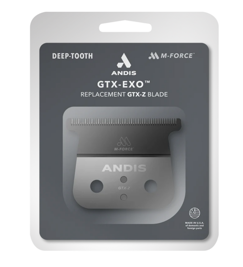 Andis GTX-EXO Deep-Tooth Replacement GTX-Z Blade