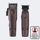 BaBylissPRO Limited Edition FXOne NightFall Clipper & Trimmer Bundle-tools only