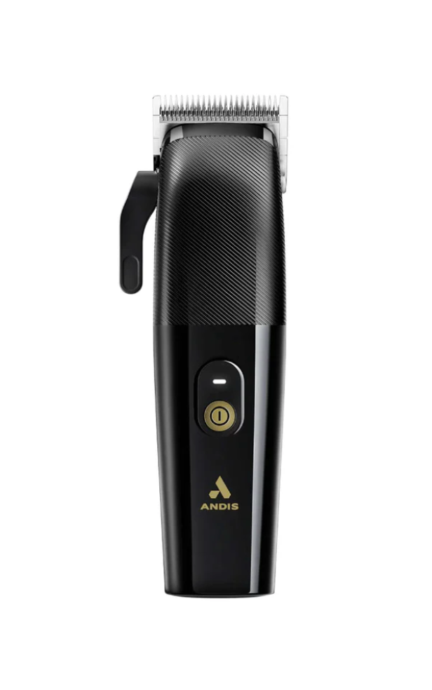 ANDIS ENVY II CORDLESS CLIPPER WITH PHAZE BLADE – BLACK