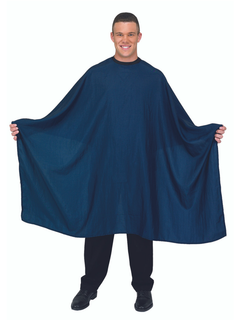 Cutting Cape - 899S SUPER CAPE NAVY BLUE