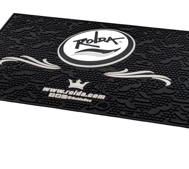 Rolda – professional barber mat station for barber tools
