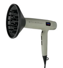 Stylecraft S|C sage hair dryer – professional lightweight hairdryer with digital brushless motor – SC107B