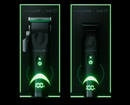 BabylissPRO x tomb45 wireless charging 4pc combo by IBS clipper, trimmer & charging bases
