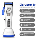 CaliberPRO disruptor ZR vector motor digital display professional clipper