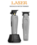 CaliberPRO laser brushless motor cordless professional trimmer