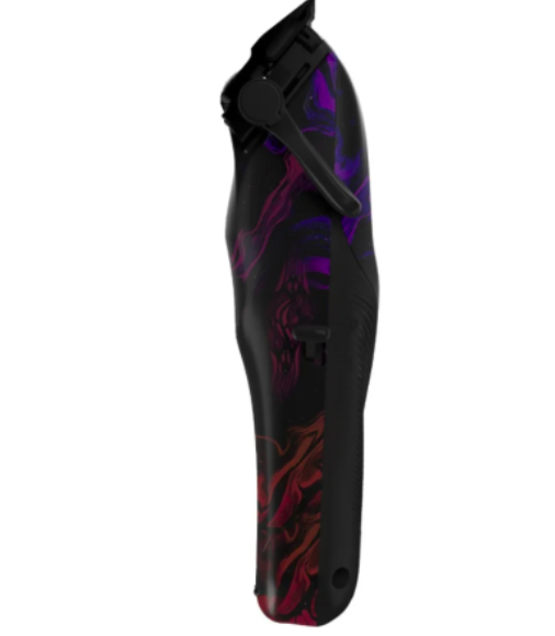 Wahl vapor LE limited edition cordless clipper – premium hair clipper with f32 fadeout blade