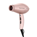 Gamma + X-Hybrid Compact – Professional Tourmaline Ionization Hair Dryer with AC Motor in Rose Gold GP110RG