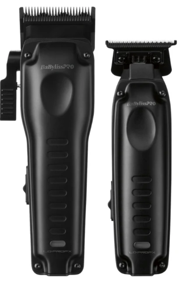 BabylissPRO LO-PROFX Compact Series Clipper & Trimmer Prepack