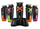 Gamma + XCEED Professional IN2 Vector Motor Cordless Trimmer