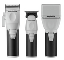 BabylissPRO CoreFX Clipper & Trimmer & Double Foil Shaver Value Set