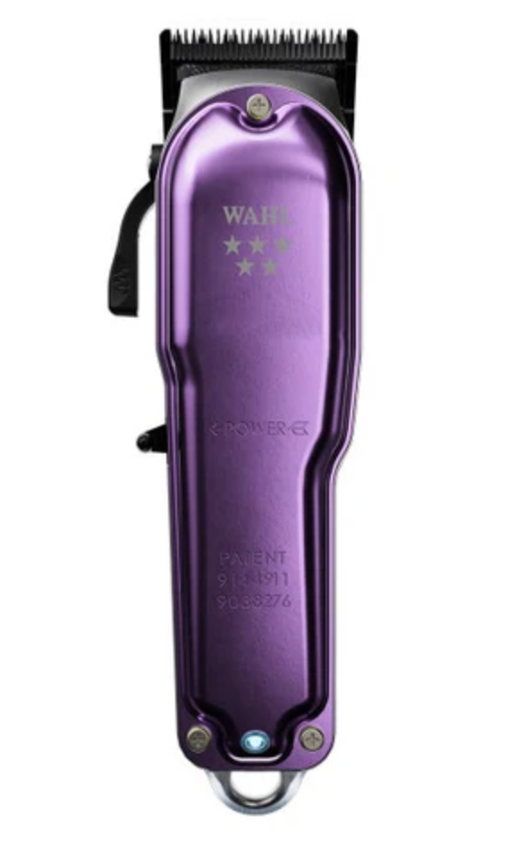 Wahl Professional All-Metal Legend+ Cordless Clipper – purple 3027402