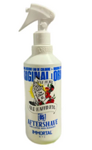 Immortal NYC Love Peace and Happiness Stay Blessed Aftershave 05 16.9 oz