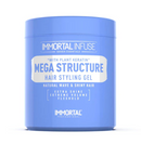 Immortal NYC Infuse Mega Structure Styling Gel 500ml
