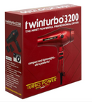 The Turbo Power TwinTurbo 3200 Professional Hair Dryer