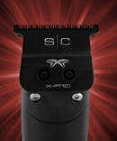 StyleCraft Super-Torque Modular Rebel Clipper & Trimmer Combo Set – Red SC203R