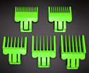 IRVING UNIVERSAL COMB ATTACHMENTS 5PC. SET