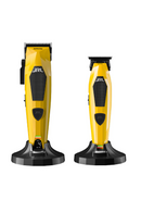 JRL Diamante Collection: Clipper + Trimmer SetYellow DI2025Y (Non-Lamborgini Version)