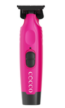 Cocco Hyper Veloce Professional Brushless High Torque Cordless Trimmer – Pink CHVPT-PINK