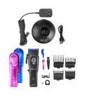 StyleCraft Rebel 2.0 Professional Cordless Hair Clipper w/ Super C4RBN Motor