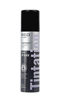 KISS Tintation Temporary Hair Color Spray (80g/2.82oz) off black
