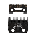 Gamma+ MIM T1000 Echo Fade Blade Set w/ Shallow 2.0 Cutter (GP540B)