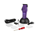 StyleCraft Reign EON Digital Brushless Motor Cordless Clipper - Purple (SC620P)