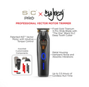 STYLECRAFT X 360 JEEZY TRIMMER | SC423B