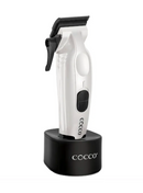 COCCO VELOCE CLIPPER | WHITE