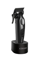 COCCO VELOCE CLIPPER | BLACK