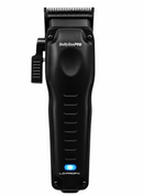 BaBylissPRO Lo-PROFX High Performance Compact Clipper - Matte Black (FX82MB)