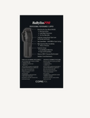BaBylissPRO CoreFX Cordless Clipper - Matte Black (FX86MB)