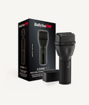 BaBylissPRO CoreFX Cordless Double Foil Shaver - Matte Black (FX75FS2MB)