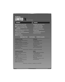 BabylissPro Limited Edition Matte Black Trimmer and Double Foil Shaver Value Pack