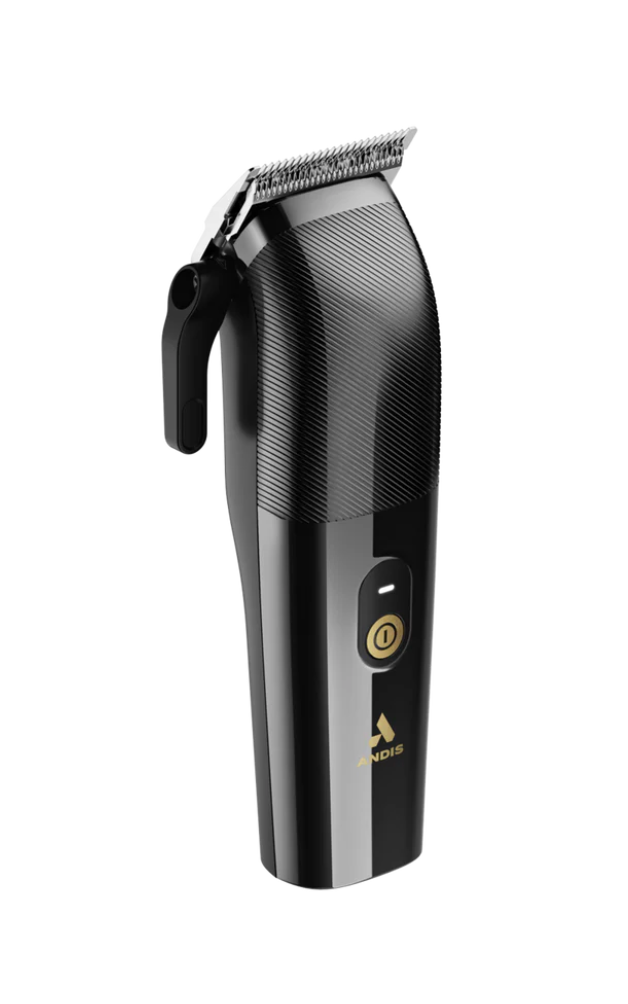 ANDIS ENVY II CORDLESS CLIPPER WITH PHAZE BLADE – BLACK