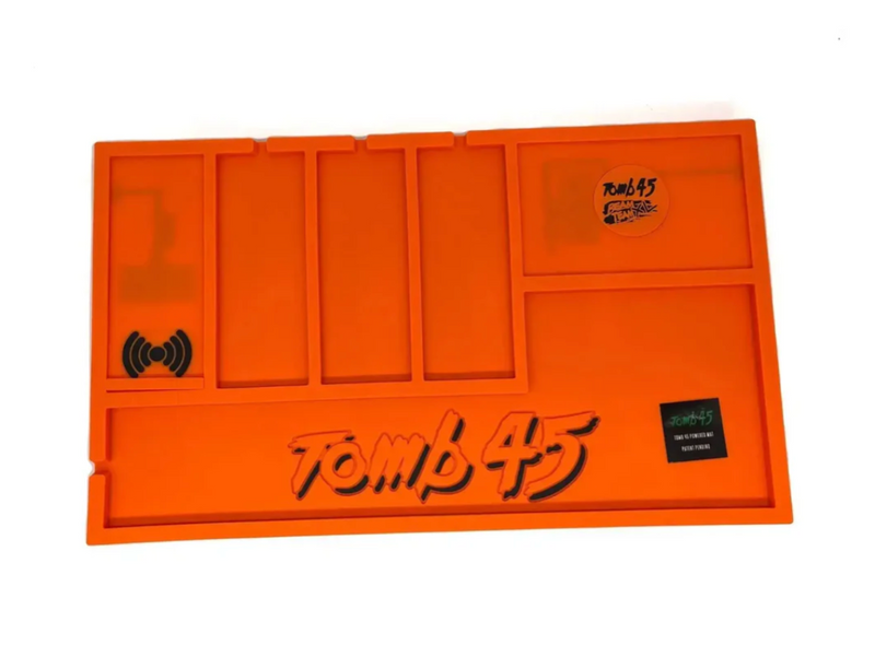 Tomb45 Powered Mat Wireless charging organizing mat – 2nd gen – New Colors Available