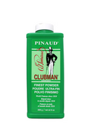 Clubman Pinaud finest powder poudre ultra-fin polvo finisimo talc 9oz