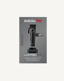 BaBylissPRO Lo-PROFX High Performance Compact Clipper - Matte Black (FX82MB)