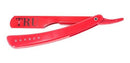 TRUbarber Razor Holder Red