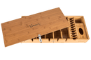 Vincent bamboo counter top tray 8
