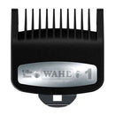 Wahl Premium Cutting Guide comb with metal clip