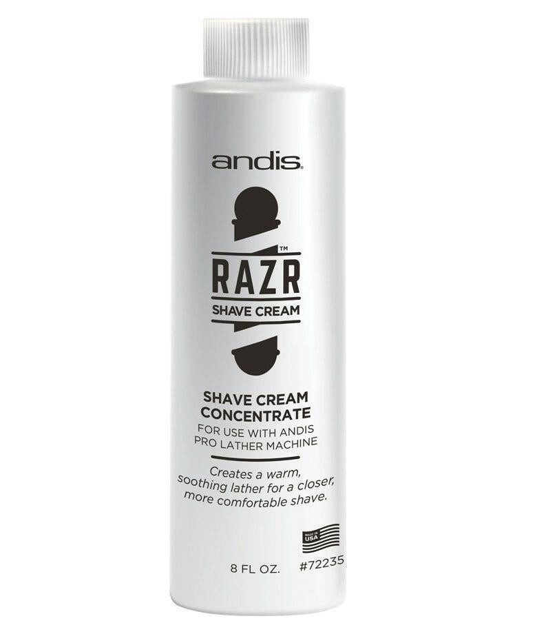 Andis Razr Shave Cream 8oz